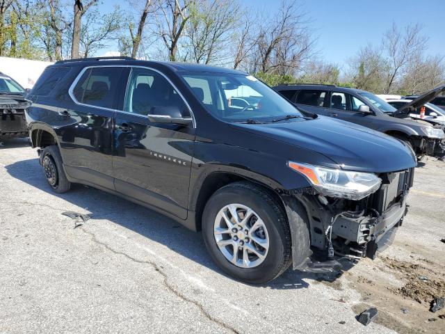2021 CHEVROLET TRAVERSE L - 1GNEVGKWXMJ163795