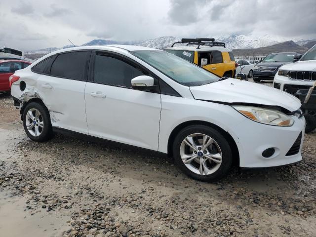 Vin: 1fadp3f21dl223553, lot: 51705415, ford focus se 20134