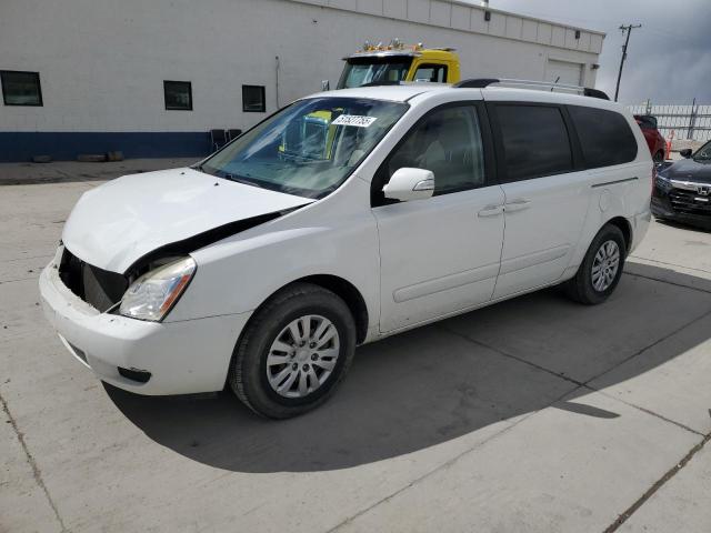 KIA SEDONA LX