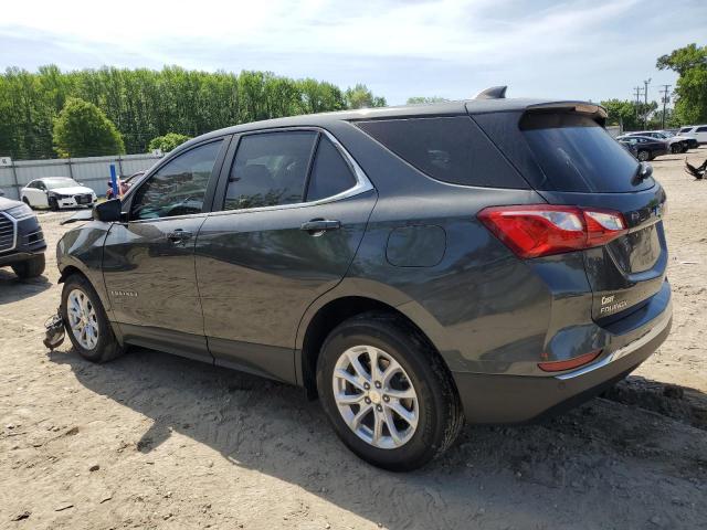 Vin: 3gnaxkevxml343723, lot: 54140755, chevrolet equinox lt 20212