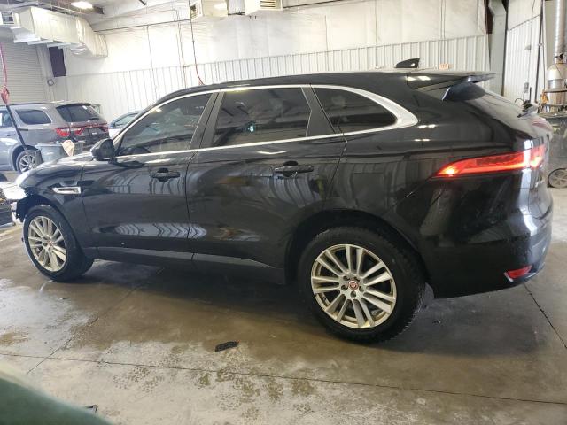 Vin: sadck2gx0ka395143, lot: 54383065, jaguar f-pace prestige 20192