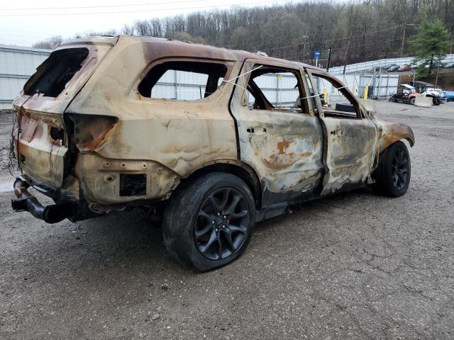 Vin: 1c4sdjgj9pc691104, lot: 50299615, dodge durango srt 392 20233