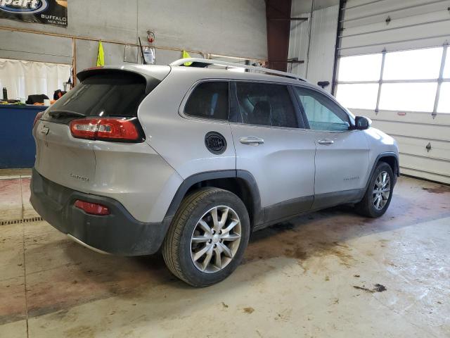 Vin: 1c4pjmdb7jd614682, lot: 52848895, jeep grand cher limited 20183