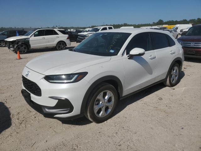 2025 HONDA HR-V LX - 3CZRZ1H31SM727126