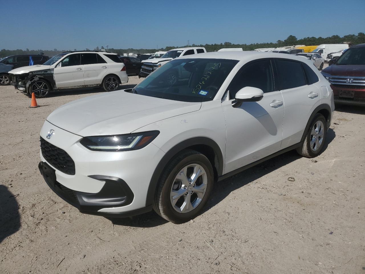 HONDA HR-V LX
