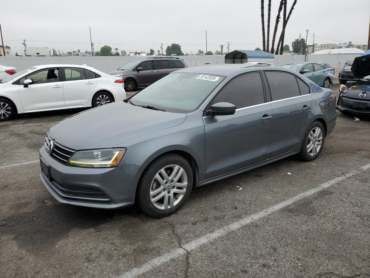 VOLKSWAGEN JETTA S