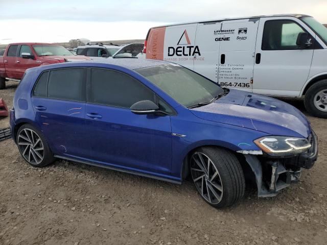 Vin: wvwvf7au5jw058196, lot: 51156245, volkswagen golf 20184
