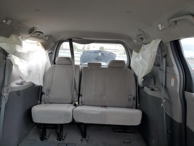 2017 TOYOTA SIENNA LE - 5TDKZ3DC6HS888492