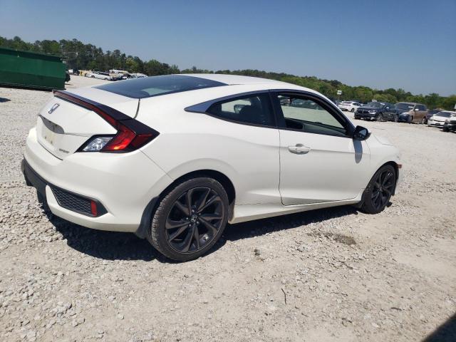 Vin: 2hgfc4b80kh304540, lot: 52938855, honda civic sport 20193