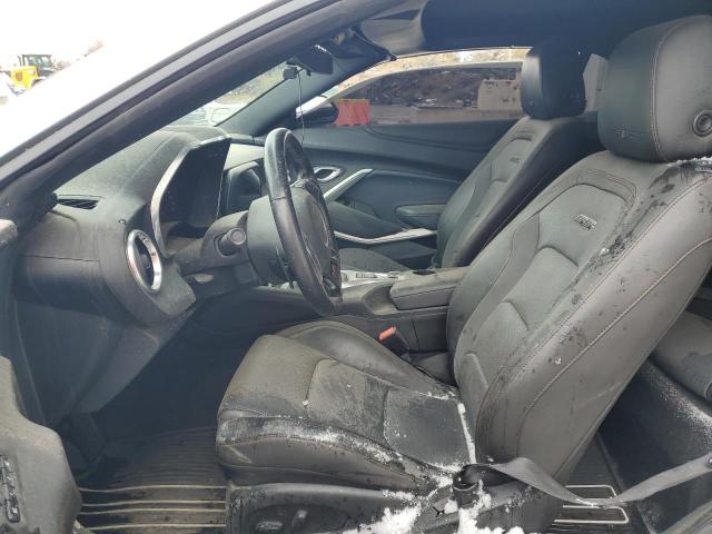 2022 CHEVROLET CAMARO LT1 1G1FF3D72N0100375