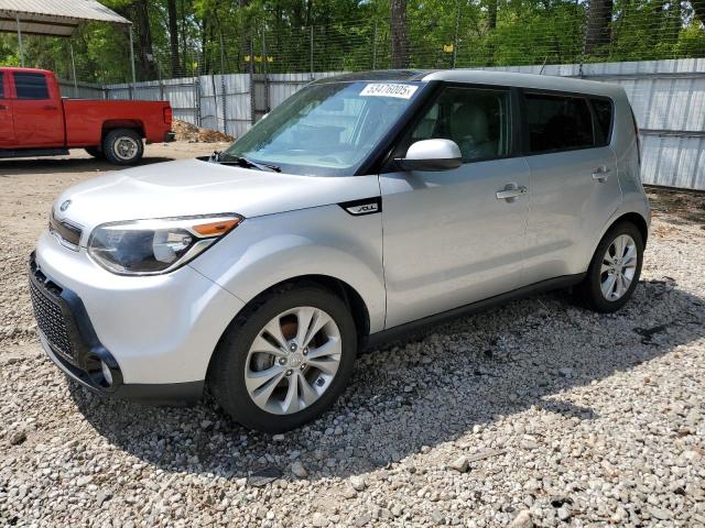 2016 KIA SOUL + - KNDJP3A58G7855770