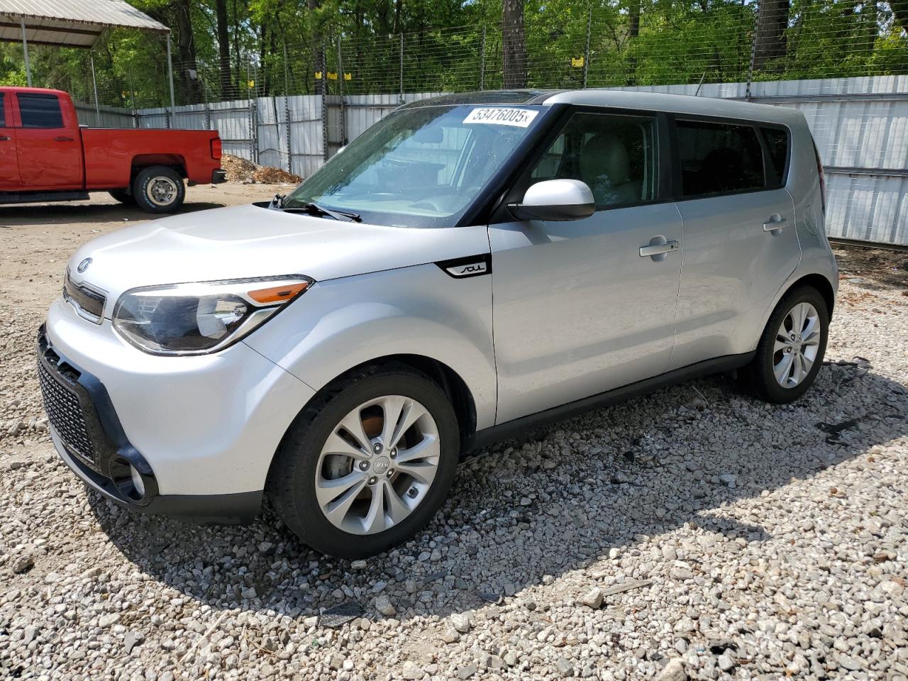KIA SOUL +