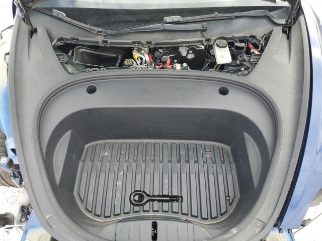 2022 TESLA MODEL 3 - 5YJ3E1EC6NF254487