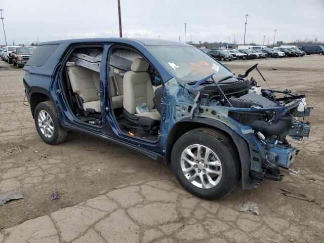 Vin: 1gnerfkw4nj118884, lot: 51733765, chevrolet traverse ls 20224