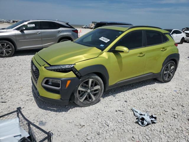 Vin: km8k33a55ku203467, lot: 53540495, hyundai kona limited 2019 img_1