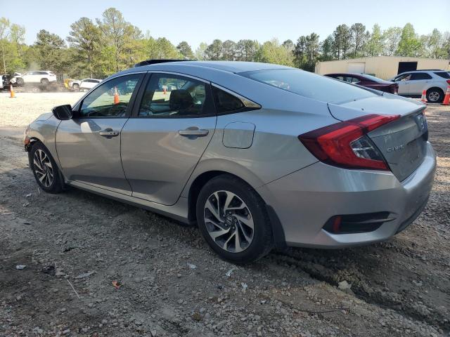 Vin: 19xfc2f83ge022375, lot: 53075095, honda civic ex 20162