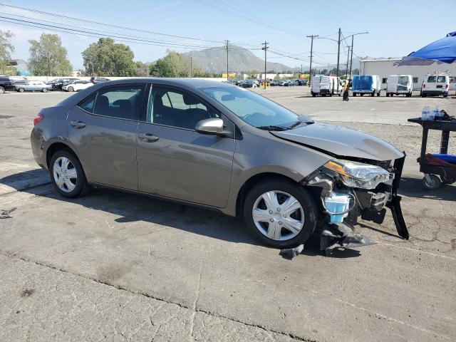 Vin: 2t1burhe3jc985984, lot: 52764215, toyota corolla l 20184