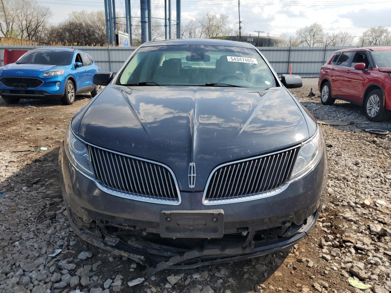 LINCOLN MKS