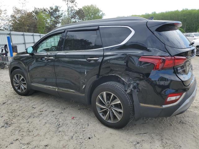 Vin: 5nms5cad8kh101898, lot: 53207865, hyundai santa fe limited 20192