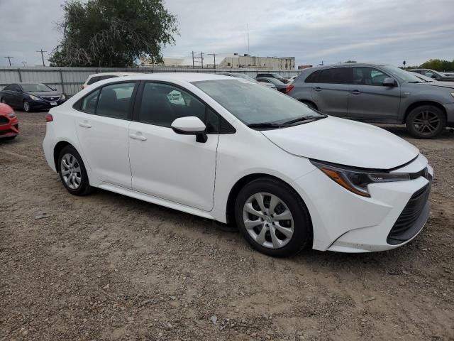 Vin: 5yfb4mde6sp284186, lot: 51869855, toyota corolla le 20254