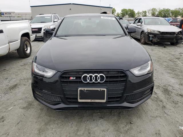 2015 AUDI S4 PREMIUM - WAUBGAFL8FA105073