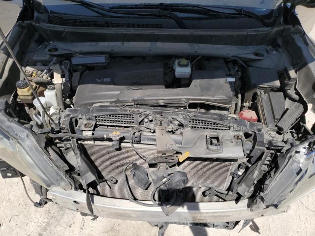 2020 NISSAN PATHFINDER - 5N1DR2ANXLC608961
