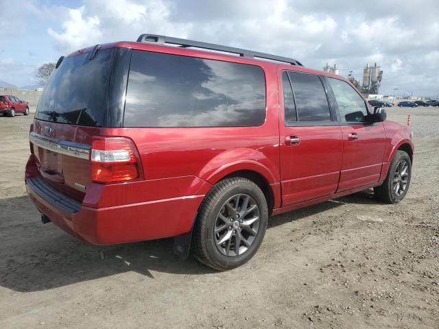 Vin: 1fmjk2at6hea52150, lot: 51490995, ford expedition el limited 20173