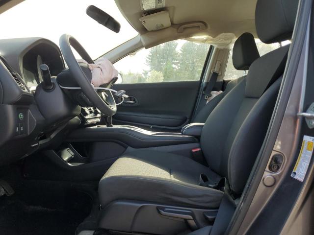 2022 HONDA HR-V LX - 3CZRU6H34NM702740