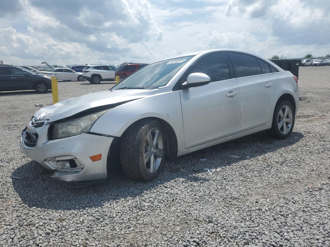 CHEVROLET CRUZE LT