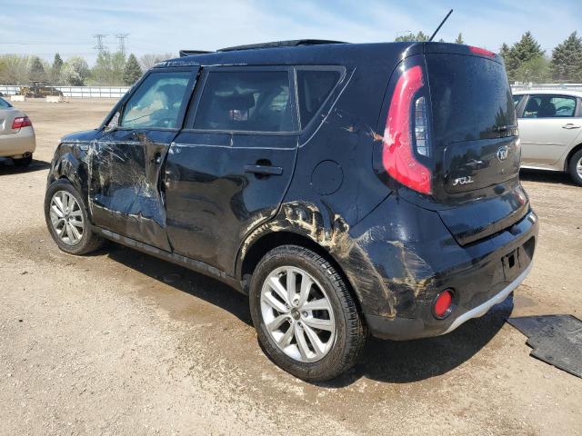 2017 KIA SOUL + KNDJP3A57H7460464
