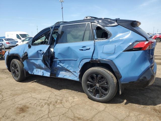2022 TOYOTA RAV4 XSE - 2T3E6RFV2NW032205