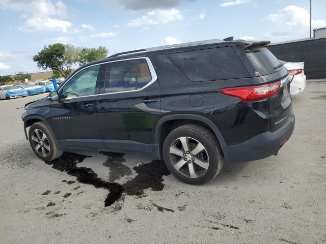 Vin: 1gnevhkw8jj251861, lot: 52599185, chevrolet traverse lt 20182