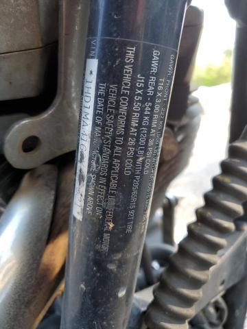 2009 HARLEY-DAVIDSON FLHTCUTG 1HD1MAM169Y852321