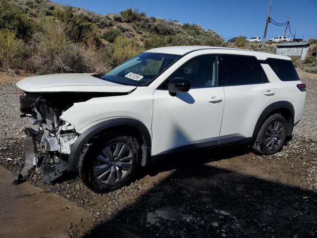 Vin: 5n1dr3acxrc246174, lot: 54235395, nissan pathfinder s 2024 img_1
