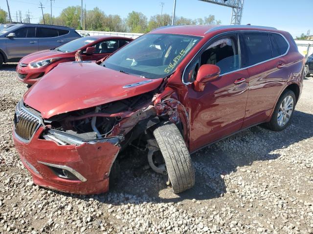BUICK ENVISION P