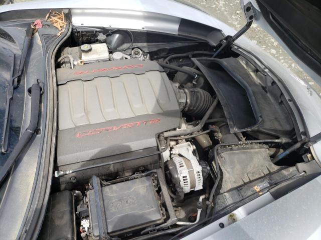 2017 CHEVROLET CORVETTE S - 1G1YF2D78H5114503