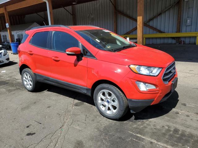 Vin: maj6s3gl7mc405353, lot: 52202235, ford ecosport se 20214