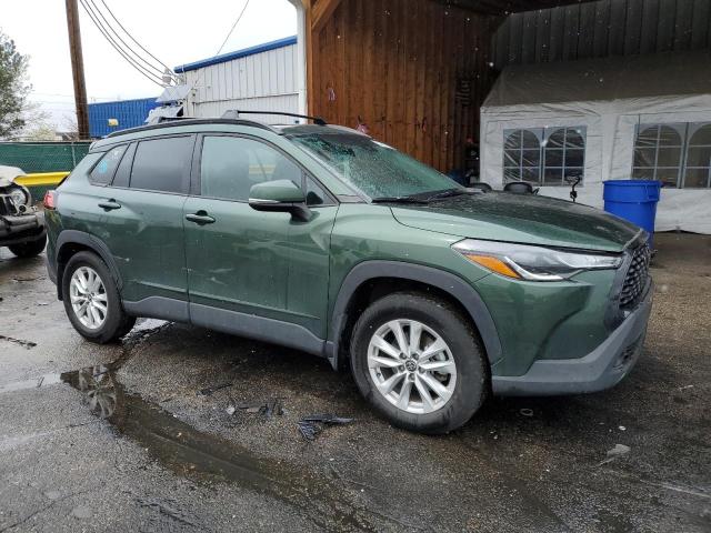 Vin: 7mubaabg2nv037163, lot: 53653215, toyota corolla cr le 20224