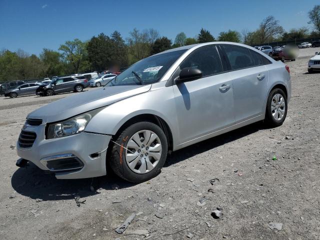 Vin: 1g1pc5sh0g7194321, lot: 52423615, chevrolet cruze ls 2016 img_1