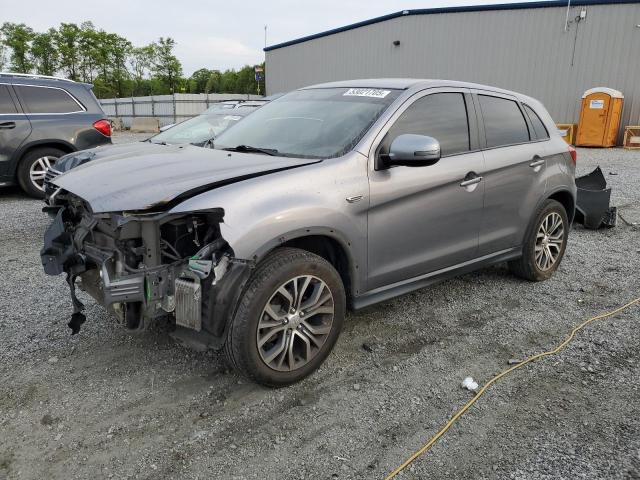 MITSUBISHI OUTLANDER ES