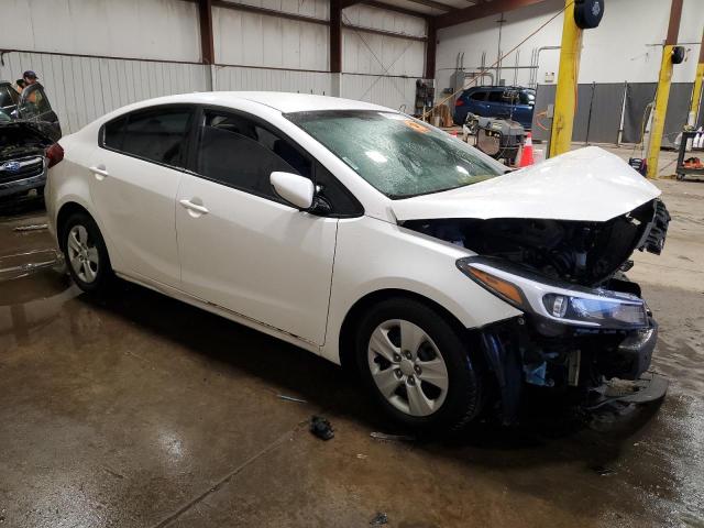 2017 KIA FORTE LX - 3KPFL4A7XHE010896