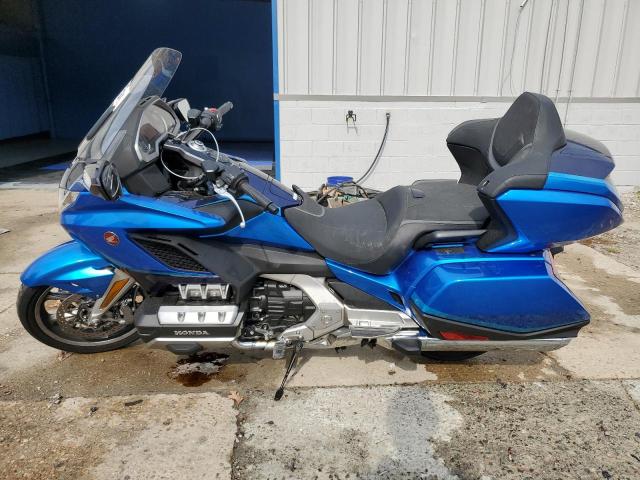 HONDA GL1800 2022 blue  gas JH2SC7900NK400266 photo #4