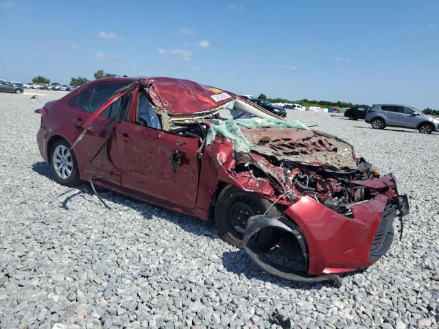 Vin: 5yfb4mde7pp025861, lot: 54534025, toyota corolla le 20234