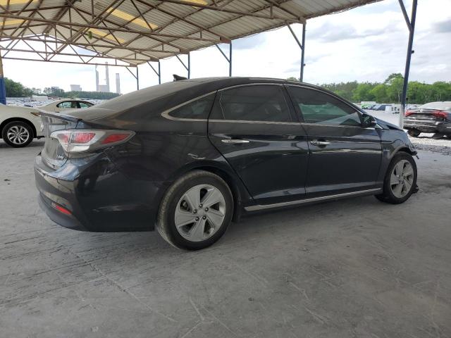 Vin: kmhe34l15ga023251, lot: 53919535, hyundai sonata hybrid 20163