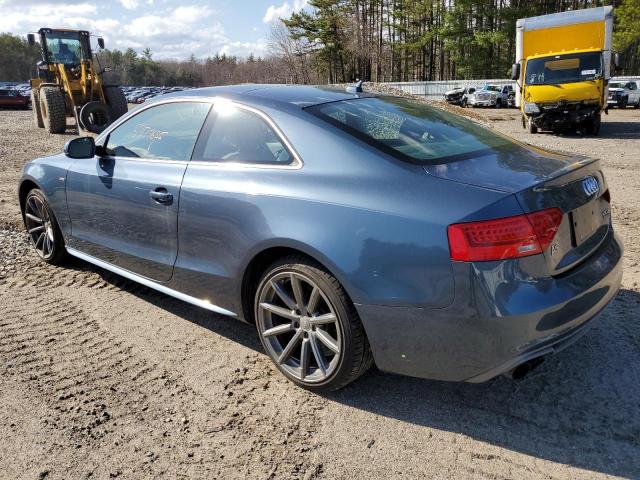 Vin: waud2afr4ga001175, lot: 53177655, audi a5 premium plus s-line 20162