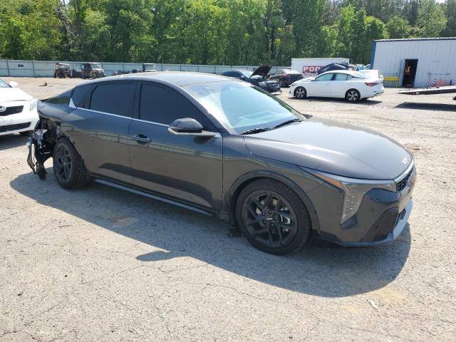 Vin: 3kpfw4dc3se062331, lot: 53468595, kia k4 gt-line gt-line turbo 20254