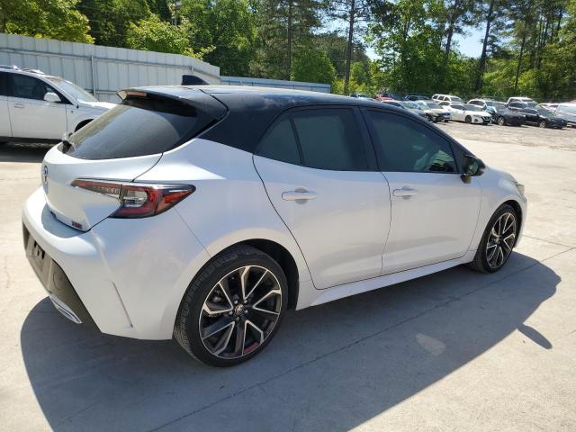 2022 TOYOTA COROLLA XSE JTNC4MBE2N3163378