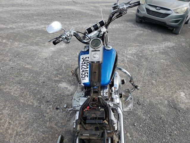 2004 HARLEY-DAVIDSON FLSTF 1HD1BMY184Y015550