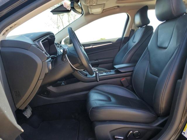 2019 FORD FUSION HYB - 3FA6P0RU7KR183739