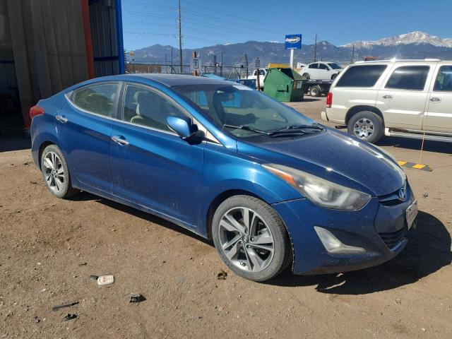 2015 HYUNDAI ELANTRA SE - KMHDH4AE5FU227659